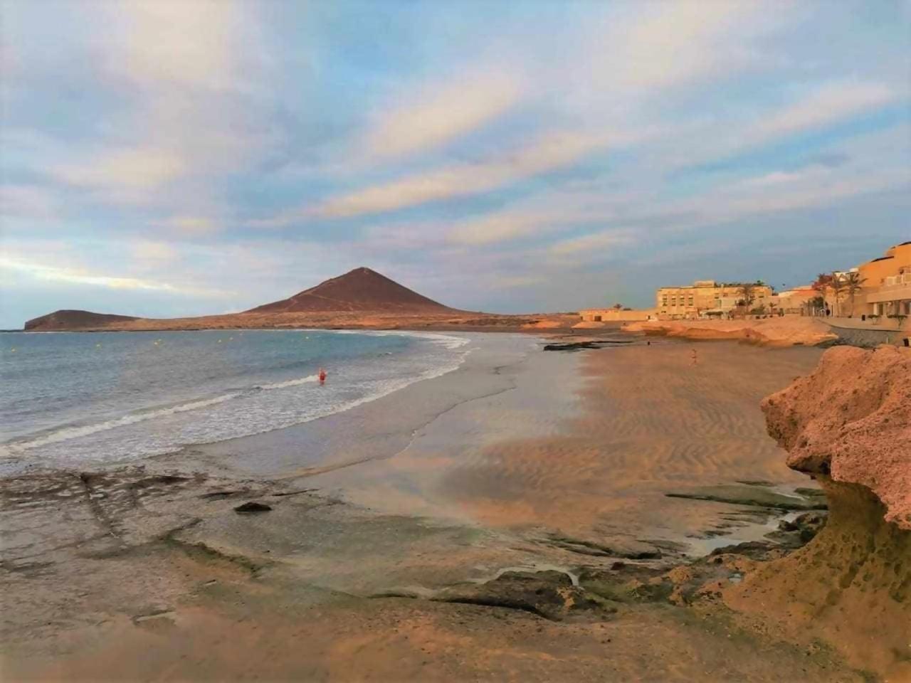 Rentenerife El Medano Beach Life Ngoại thất bức ảnh