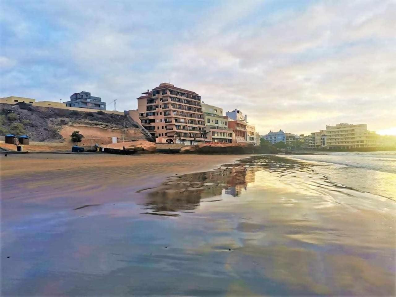 Rentenerife El Medano Beach Life Ngoại thất bức ảnh