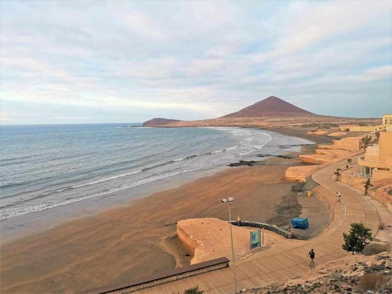 Rentenerife El Medano Beach Life Ngoại thất bức ảnh