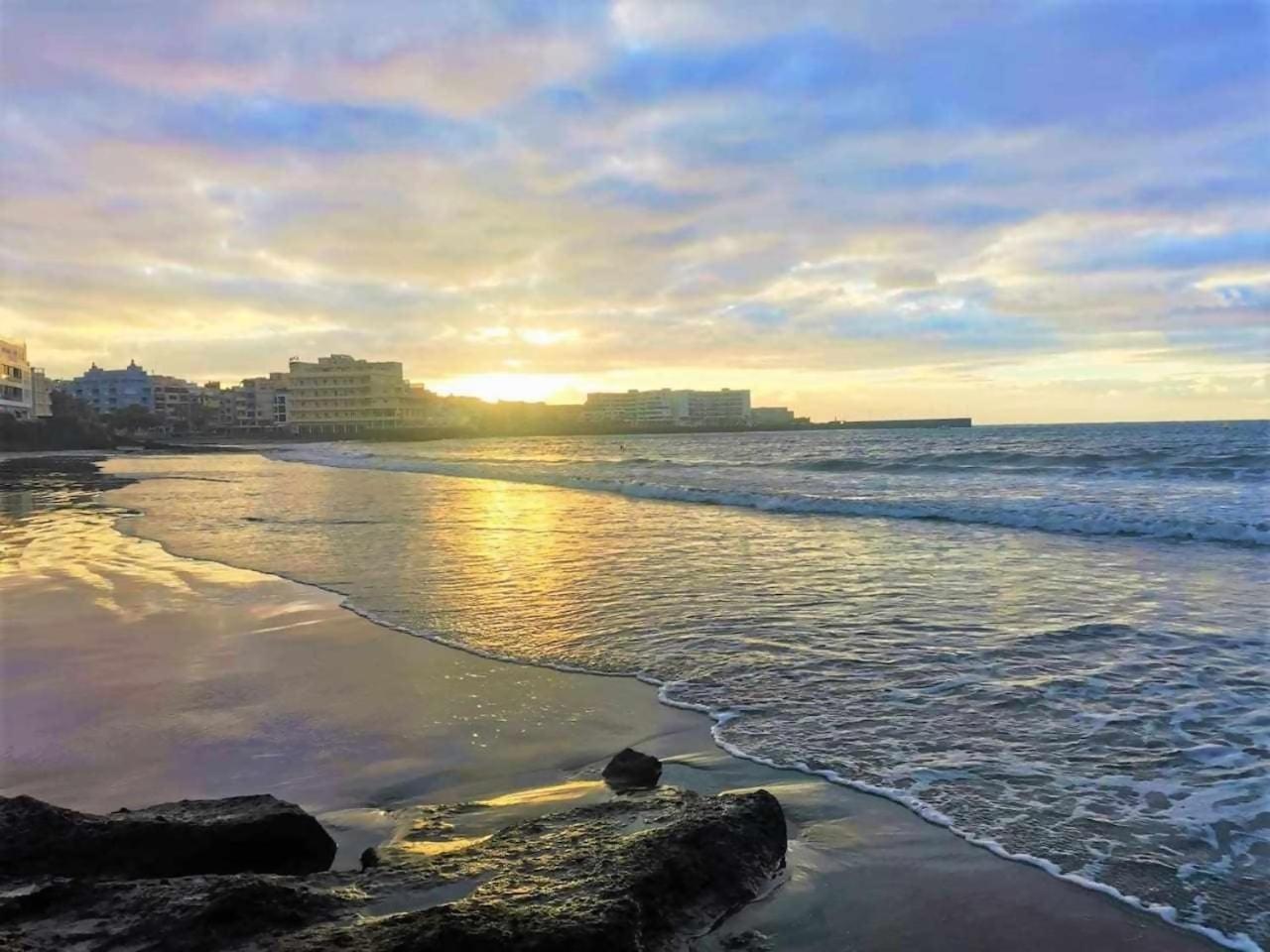 Rentenerife El Medano Beach Life Ngoại thất bức ảnh